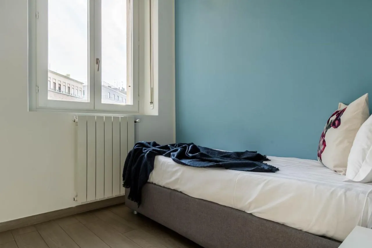 Joivy Mazzini Brera Apartment Milan Italy