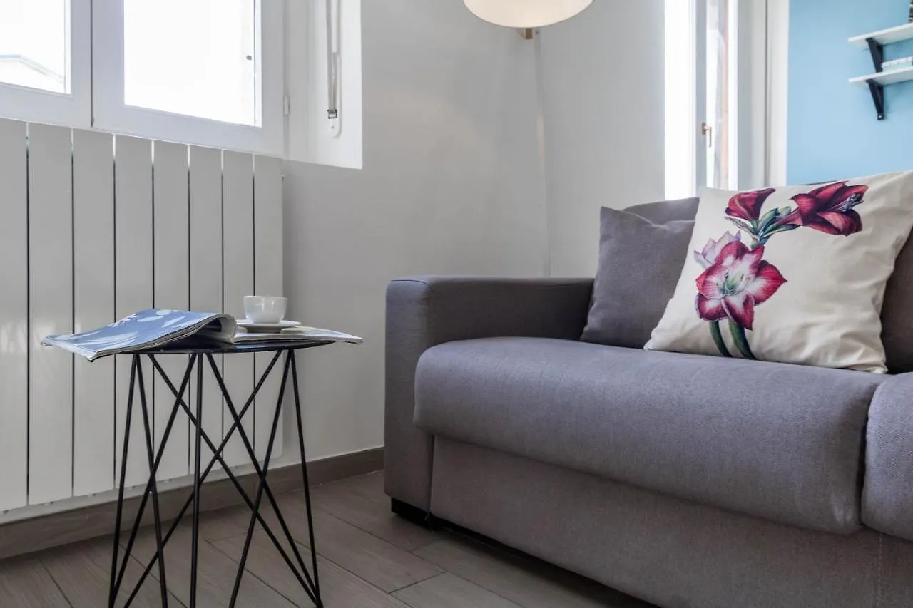 Joivy Mazzini Brera Apartment Milan