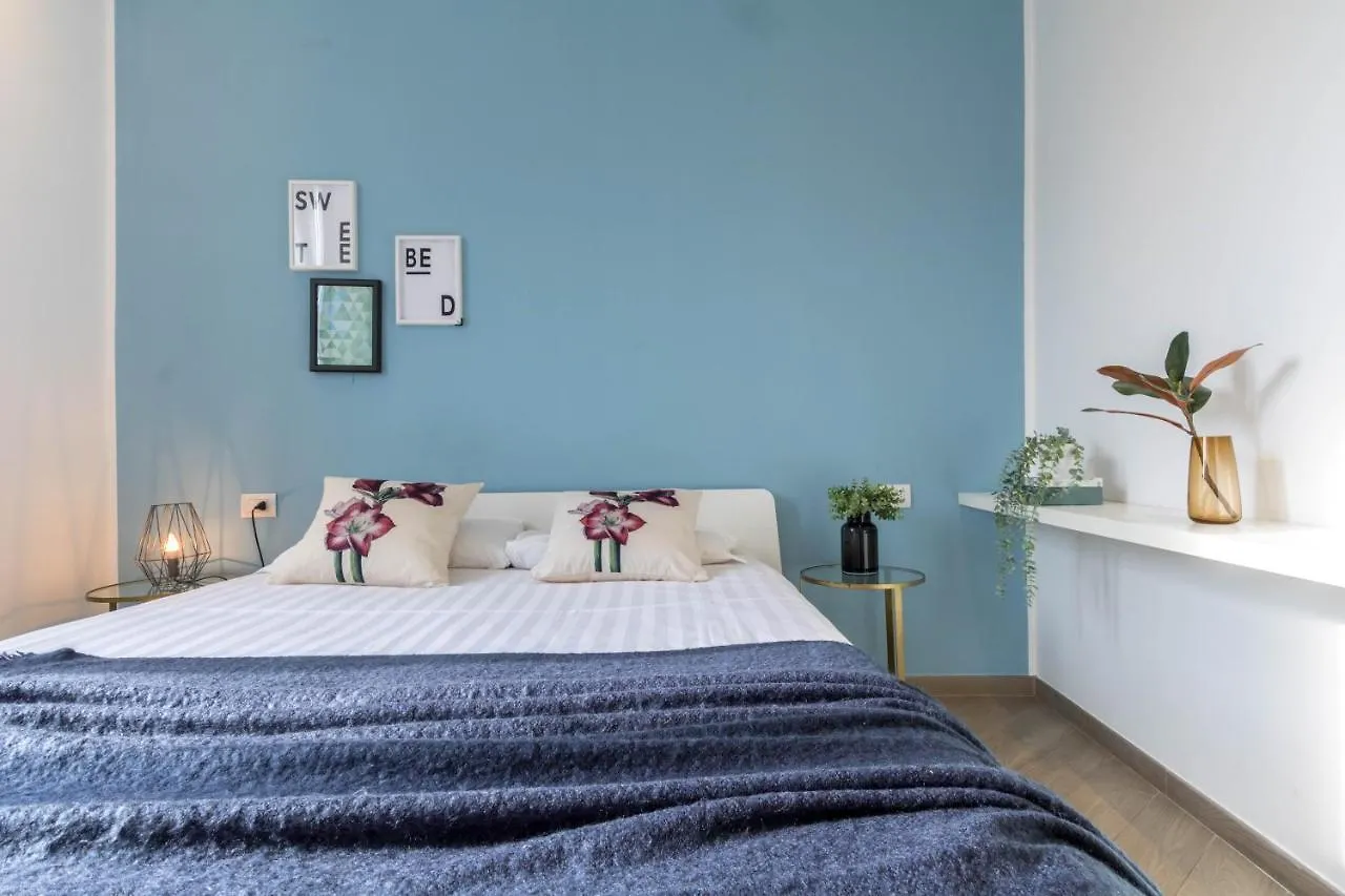 Joivy Mazzini Brera Apartment Milan