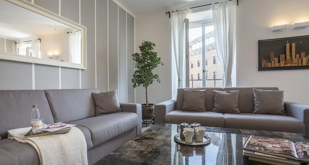 Joivy Mazzini Brera Apartment Milan