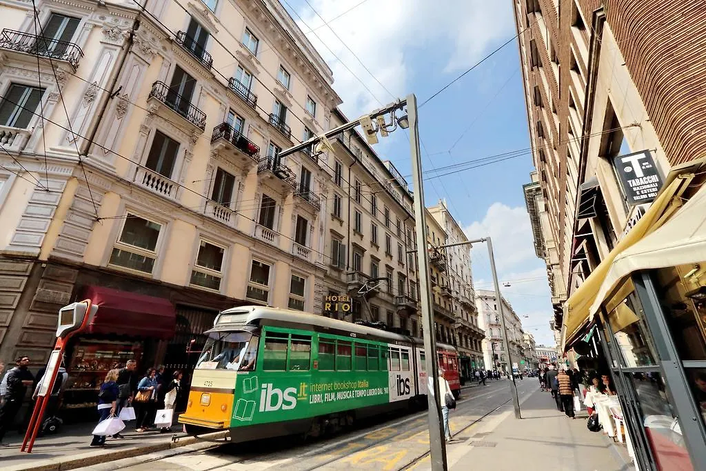 Joivy Mazzini Brera Apartment Milan