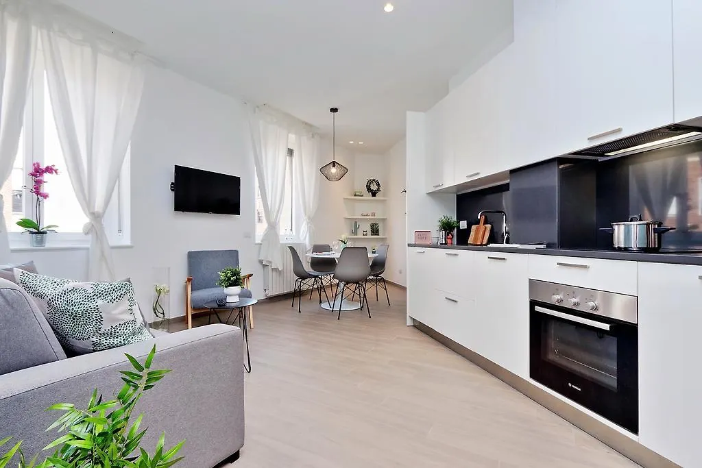 Joivy Mazzini Brera Apartment Milan 0*,  Italy