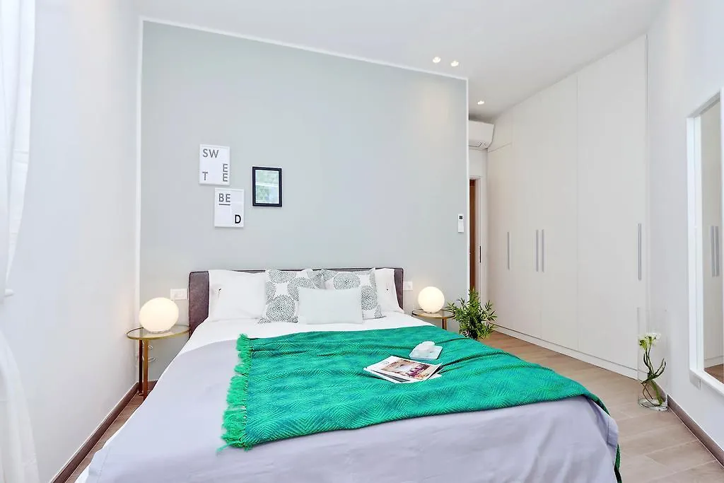 Joivy Mazzini Brera Apartment Milan Italy