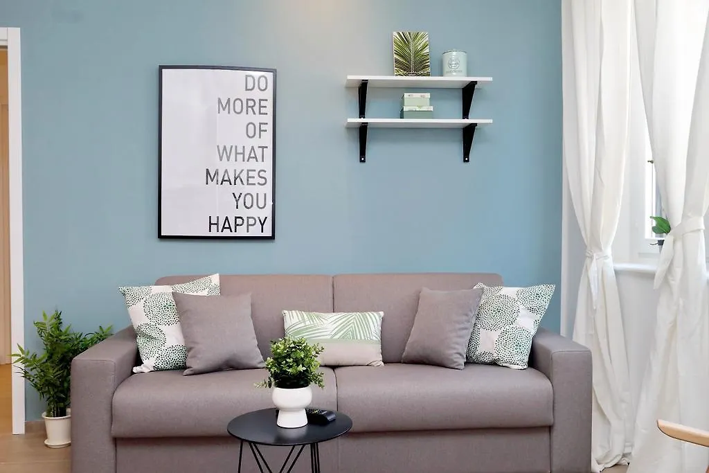 Joivy Mazzini Brera Apartment Milan