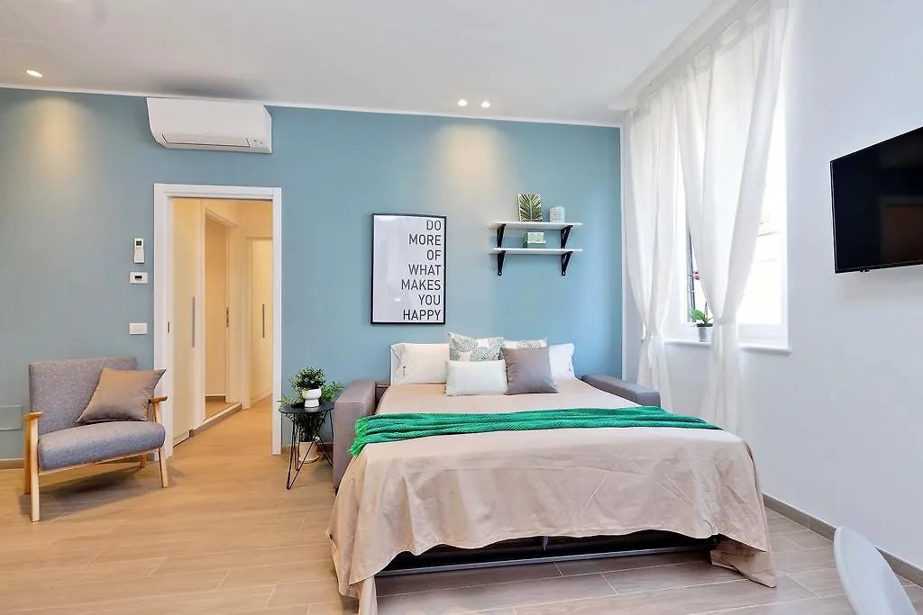 Joivy Mazzini Brera Apartment Milan