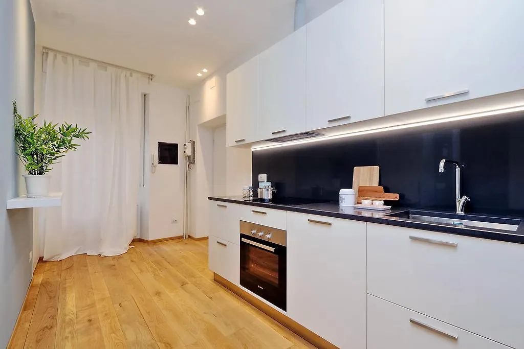 Joivy Mazzini Brera Apartment Milan