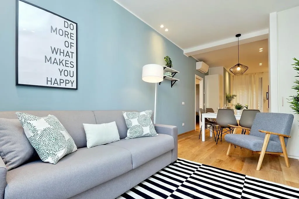Joivy Mazzini Brera Apartment Milan