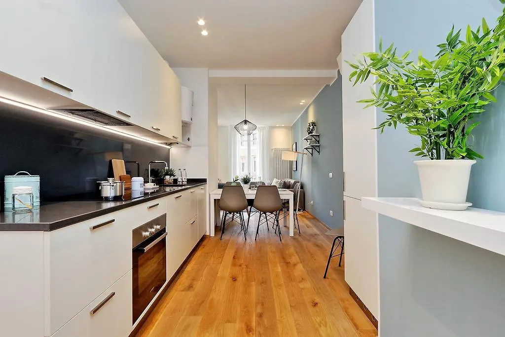 Joivy Mazzini Brera Apartment Milan Italy