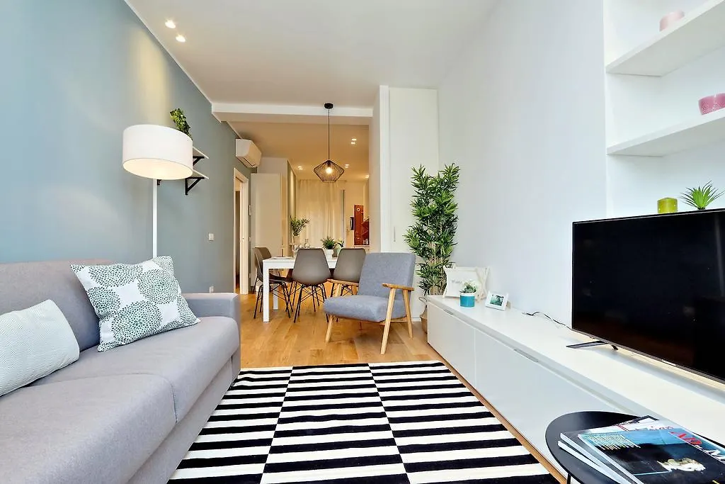 Joivy Mazzini Brera Apartment Milan