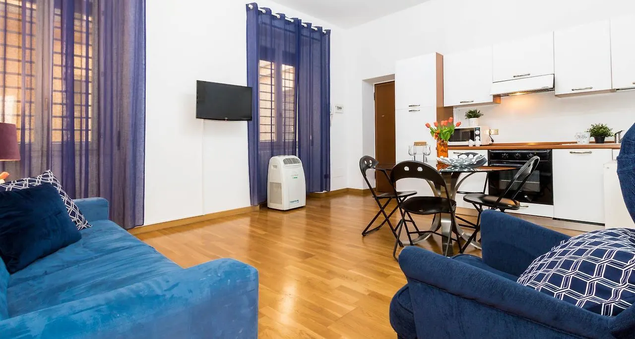 Joivy Mazzini Brera Apartment Milan