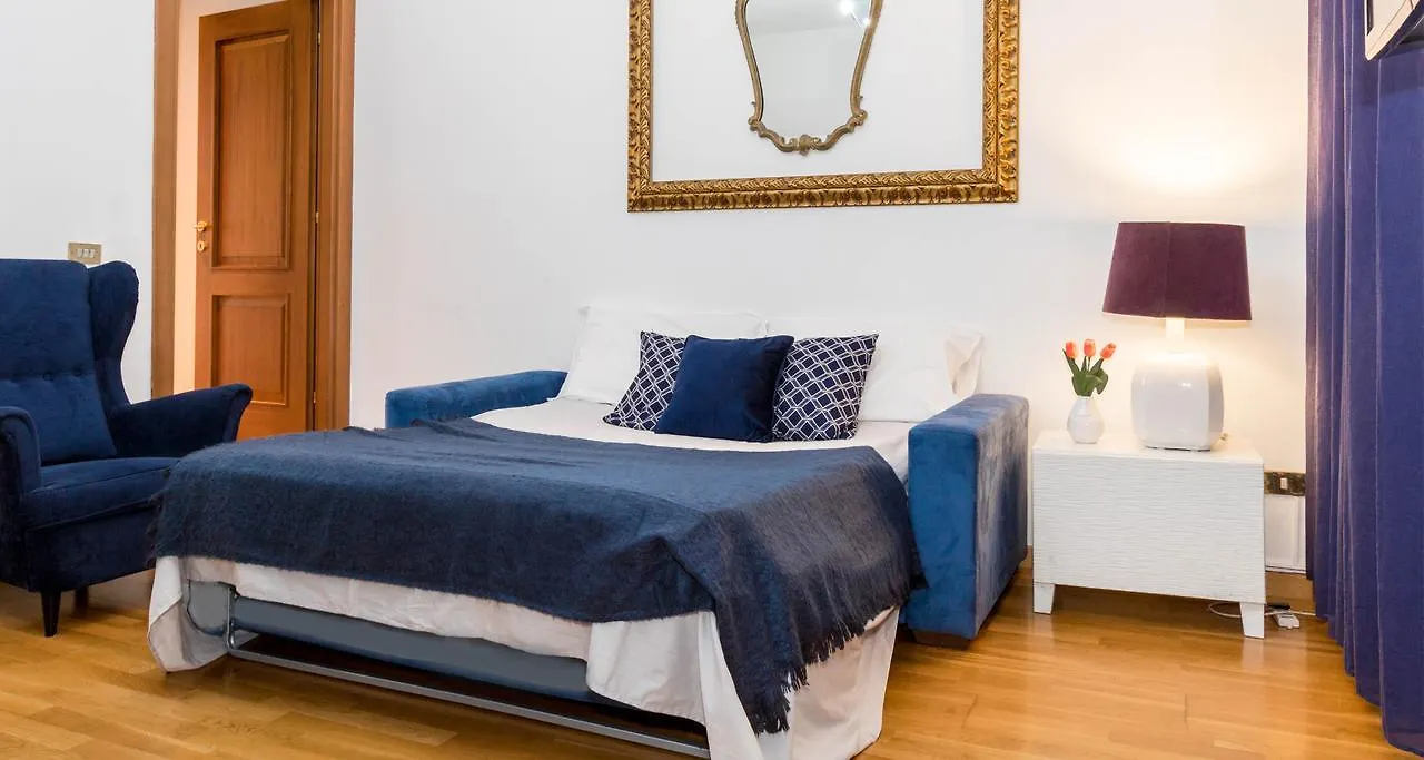 Joivy Mazzini Brera Apartment Milan