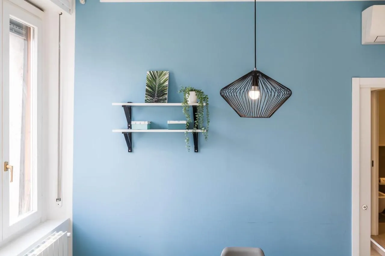 Joivy Mazzini Brera Apartment Milan