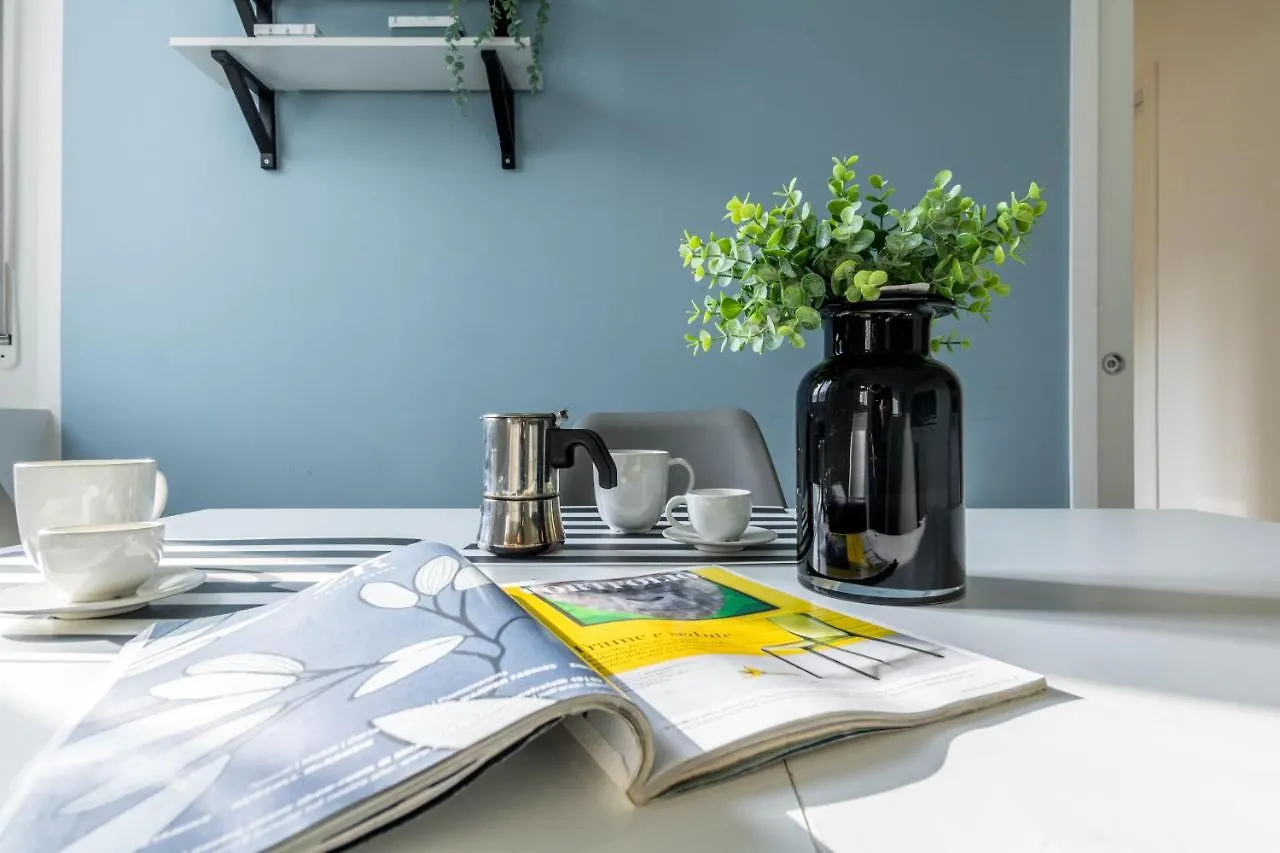 Joivy Mazzini Brera Apartment Milan