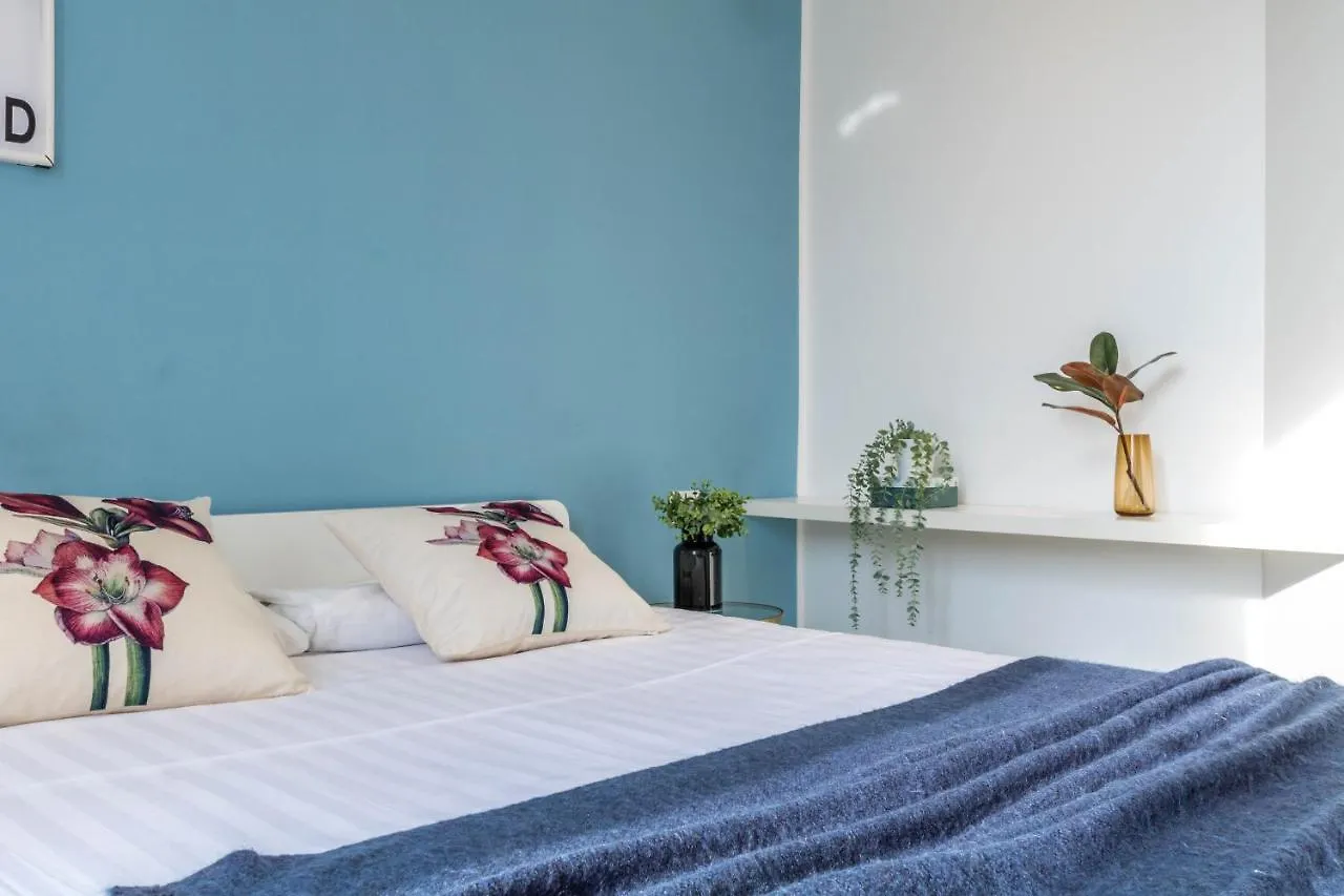 Joivy Mazzini Brera Apartment Milan 0*,