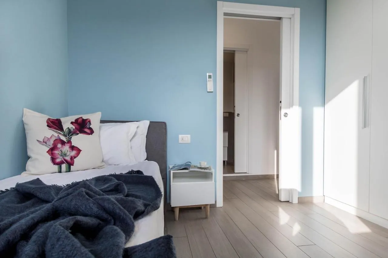 Joivy Mazzini Brera Apartment Milan
