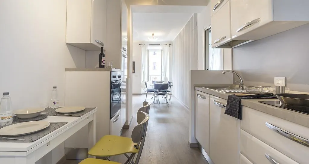 Joivy Mazzini Brera Apartment Milan