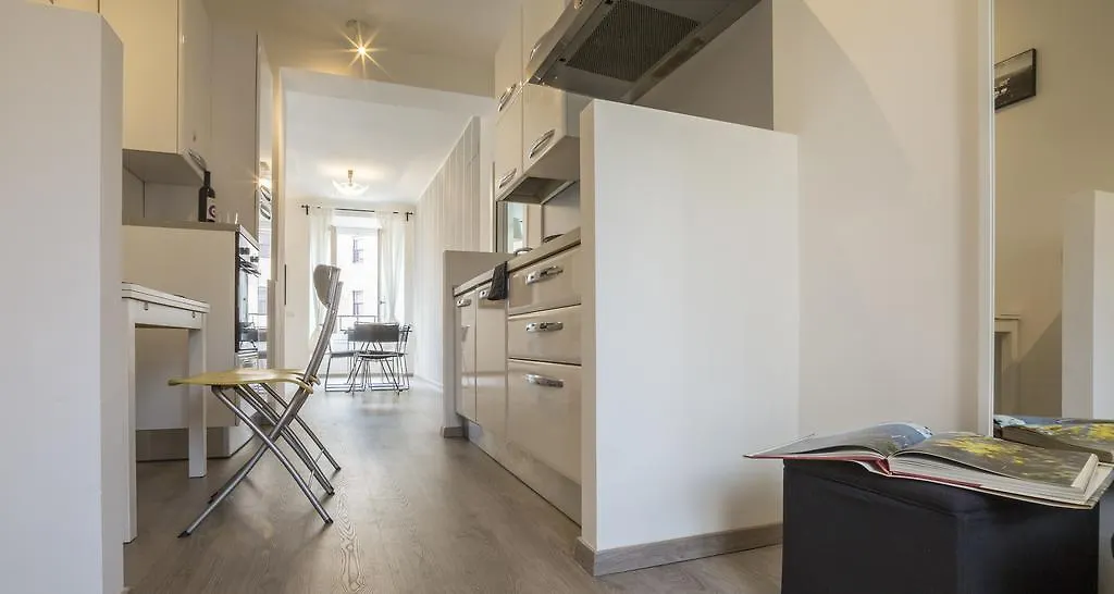 Joivy Mazzini Brera Apartment Milan