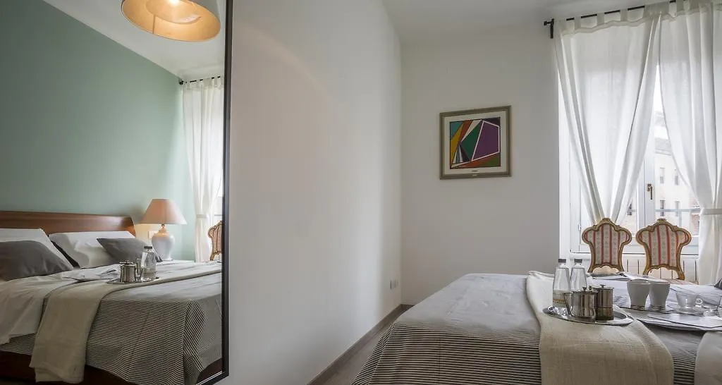 Joivy Mazzini Brera Apartment Milan