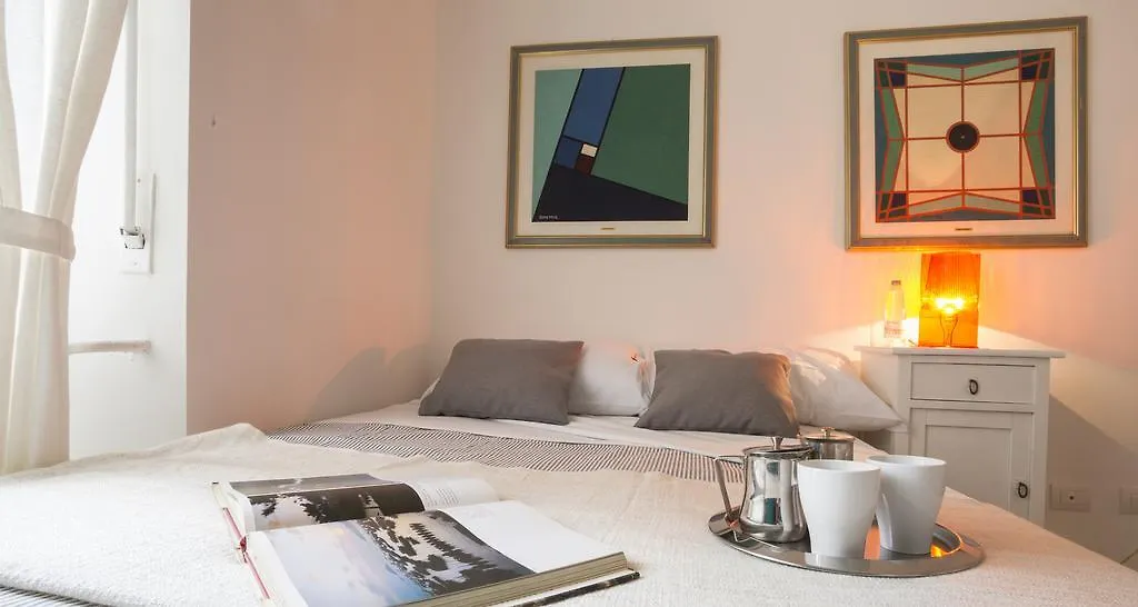 Joivy Mazzini Brera Apartment Milan