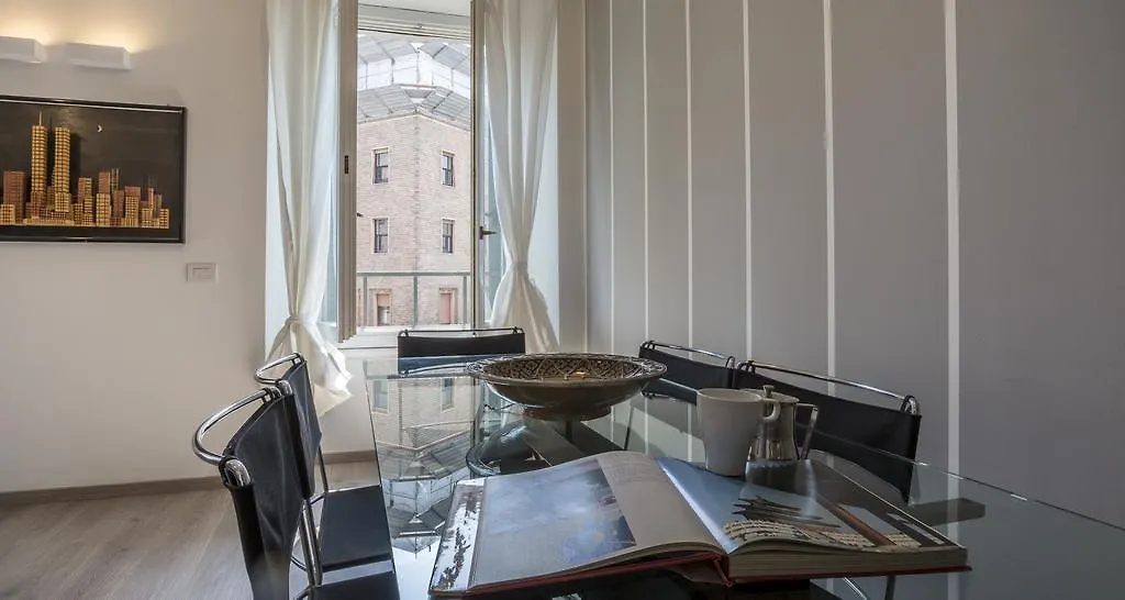 Joivy Mazzini Brera Apartment Milan Italy
