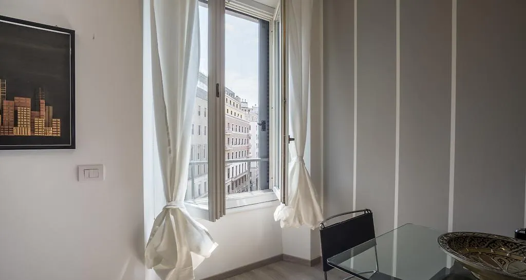 Joivy Mazzini Brera Apartment Milan