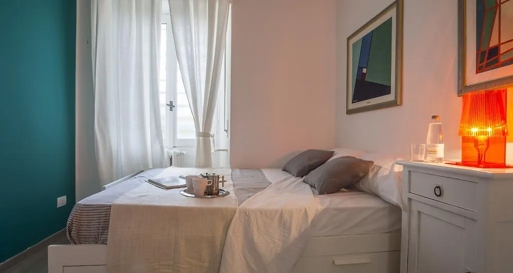 Joivy Mazzini Brera Apartment Milan