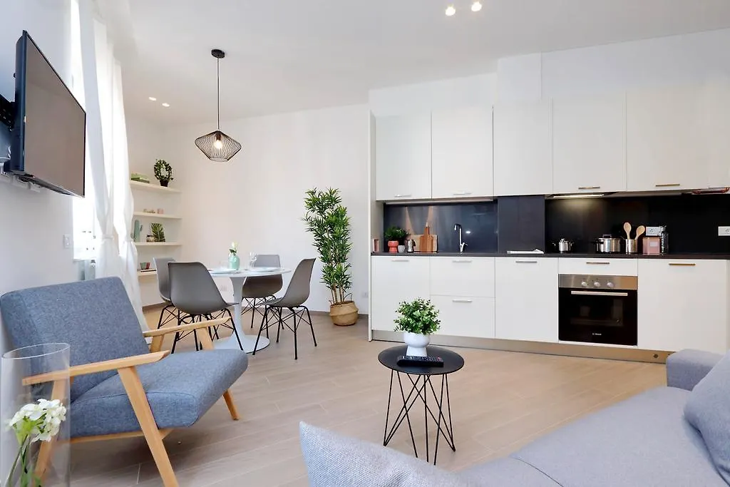 Joivy Mazzini Brera Apartment Milan