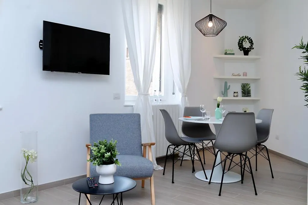 Joivy Mazzini Brera Apartment Milan