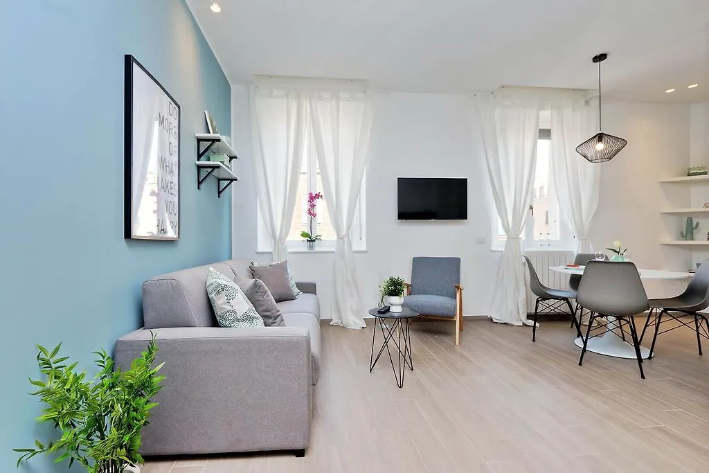 Joivy Mazzini Brera Apartment Milan