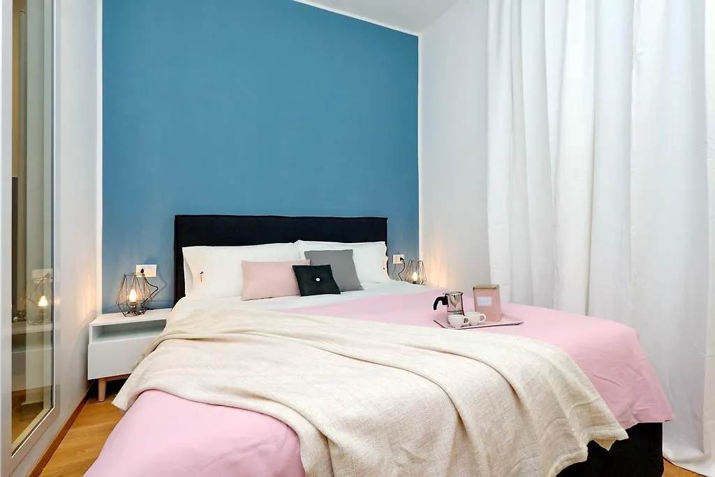 Joivy Mazzini Brera Apartment Milan