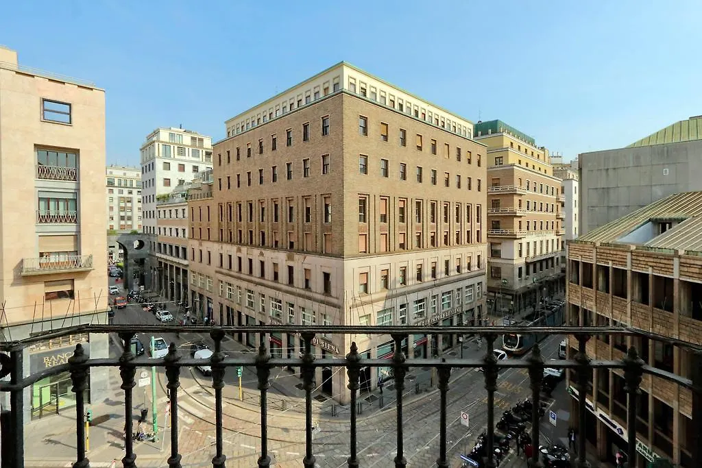 Joivy Mazzini Brera Apartment Milan 0*,