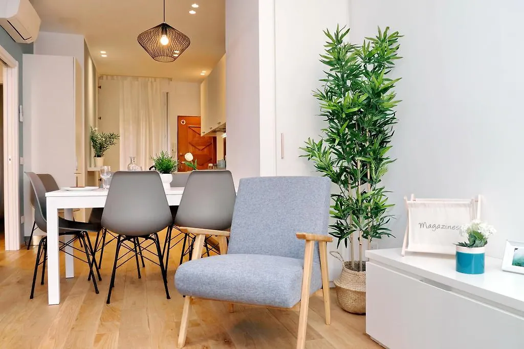 Joivy Mazzini Brera Apartment Milan