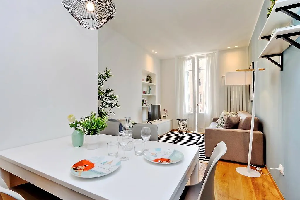 Joivy Mazzini Brera Apartment Milan 0*,