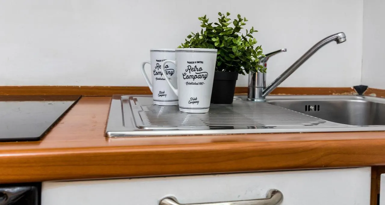 Joivy Mazzini Brera Apartment Milan