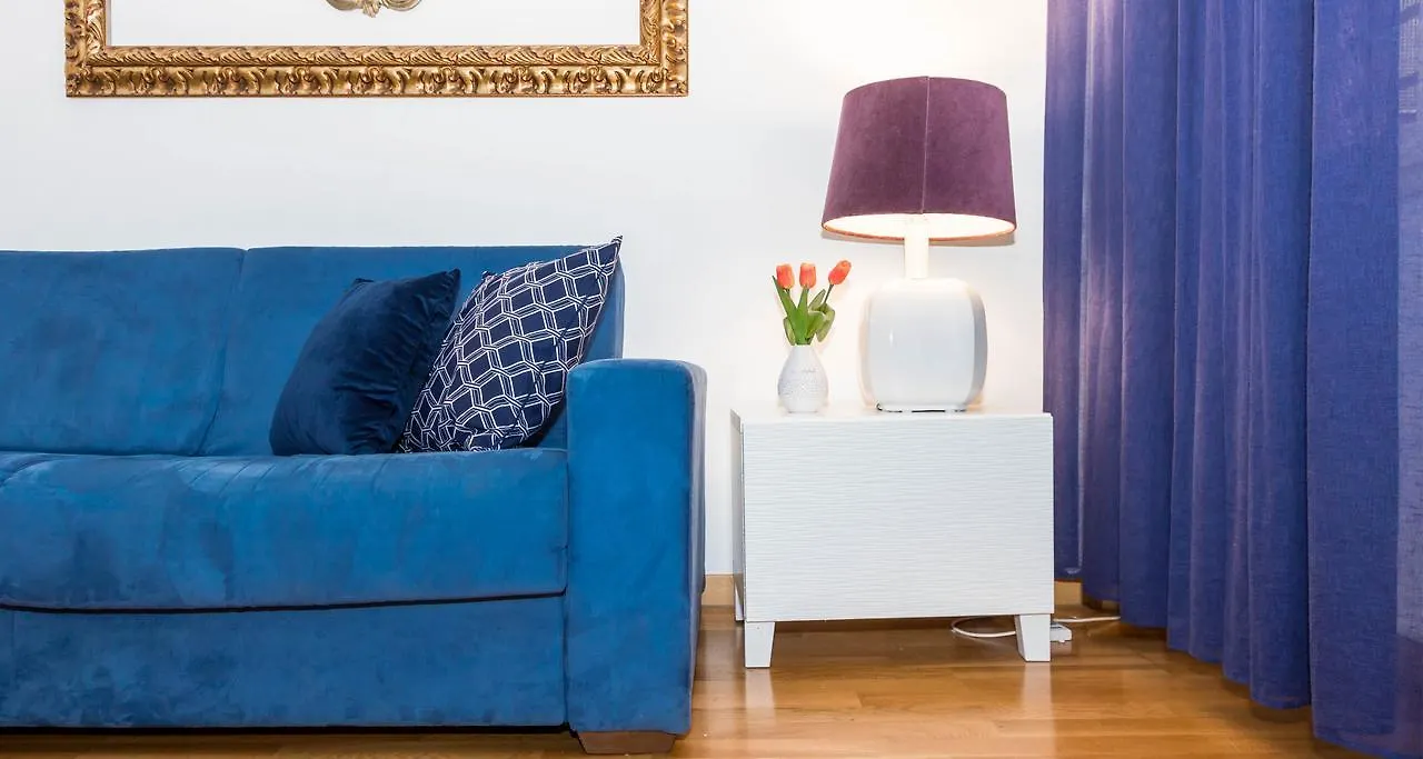 Joivy Mazzini Brera Apartment Milan Italy