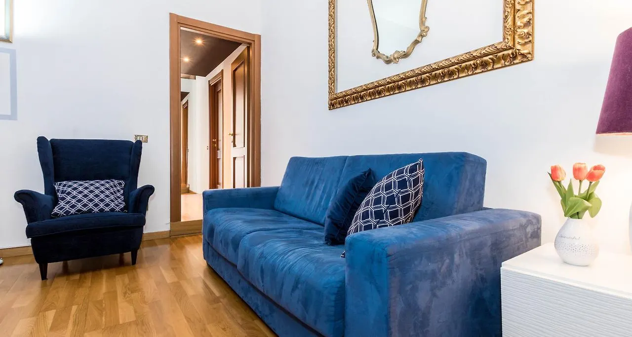 Joivy Mazzini Brera Apartment Milan 0*,