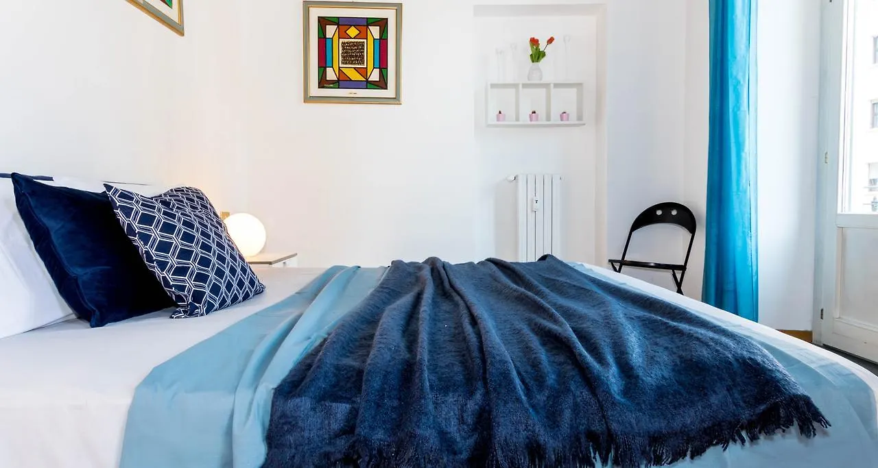 Joivy Mazzini Brera Apartment Milan