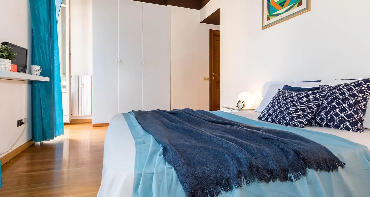 Joivy Mazzini Brera Apartment Milan Italy